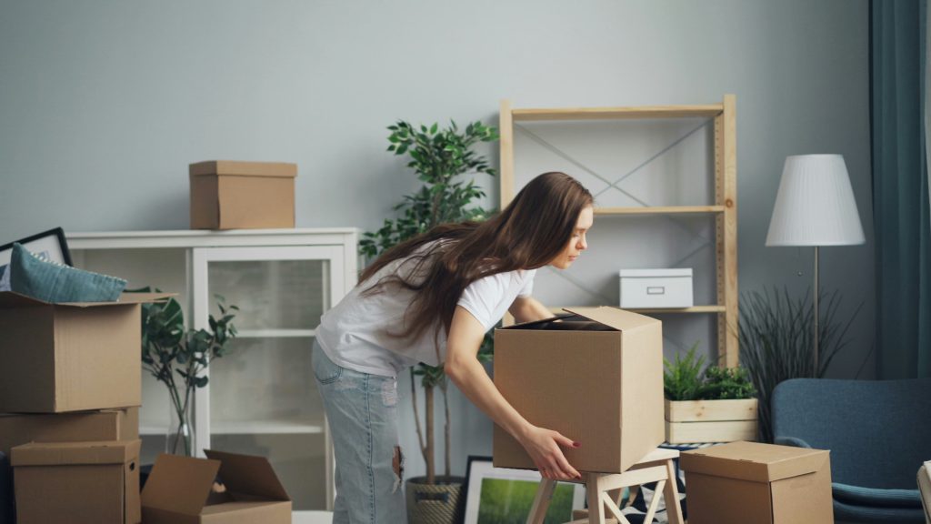 Move-In Move-Out Cleaning