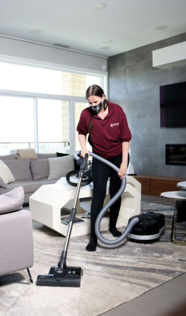 Carpet Steam Cleaning